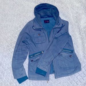 Jacket as seen on Bella from Twilight